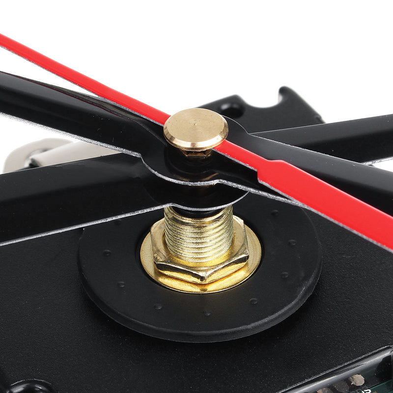 UK MSF Atomic Radio Controlled Silent Quartz Clock Movement Mechanism DIY Clock Kit