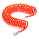 9M Air Hose Fittings Recoil Pneumatic Airline Compressor Quick Connector