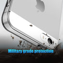 Ultra Thin Clear Transparent Shockproof Soft TPU Case for iPhone 5 5S SE