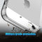 Ultra Thin Clear Transparent Shockproof Soft TPU Case for iPhone 5 5S SE