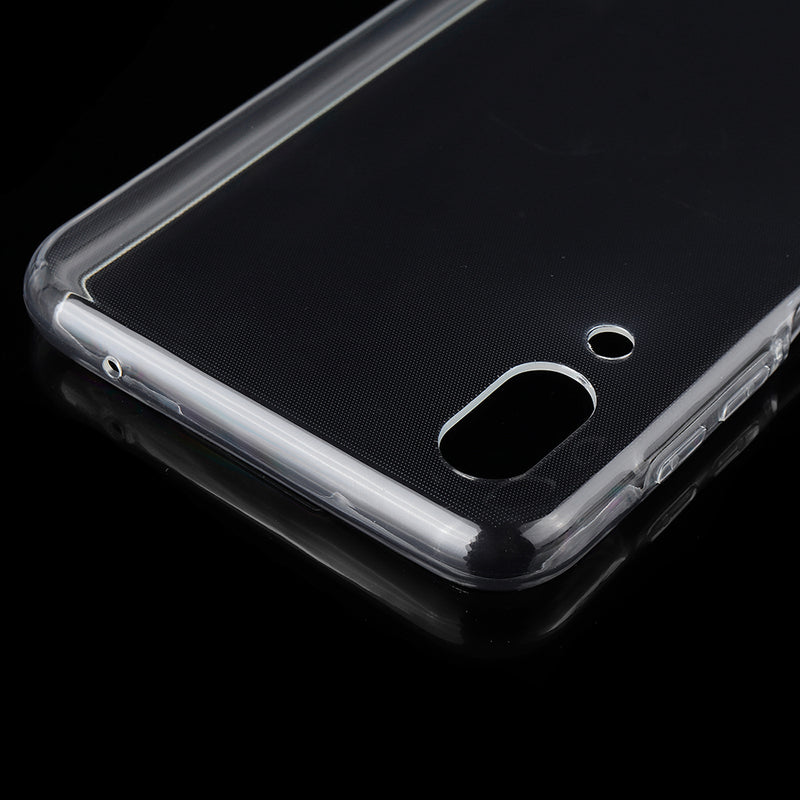 Bakeey Transparent Ultra-thin Hard PC Protective Case For UMIDIGI One Max