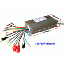 60V 64V 800W 1000W Dual-mode Electric Cars Electric Tricycle Brushless Controller Reverse Third Gear