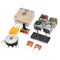 DIY EDT-2902 Multiband Radio Kit Electronic Production Training Kit