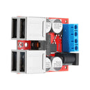 DC8V-35V To 5V 8A Power Step Down Module 4-Port USB Mobile Phone Car Charger Support Fast Charge