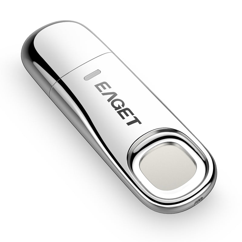 EAGET FU60 USB 3.0 Fingerprint Encryption Pen Drive 32G/64G USB Flash Drive USB Disk