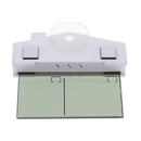 TS - H220 Mini LCD Display Digital Thermometer For indoor Outdoor Use Sucker Wall Hanging Temperature Hygrometer