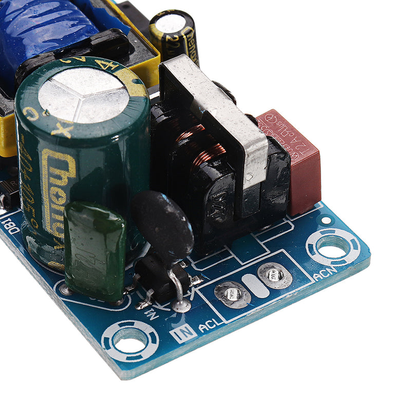10pcs AC-DC 5V 2A Switching Power Supply Board Low Ripple Power Supply Board 10W Switching Module