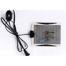 Waterproof Reptile Pet Pad Snake Heat Mat Incubator Temperature Controller
