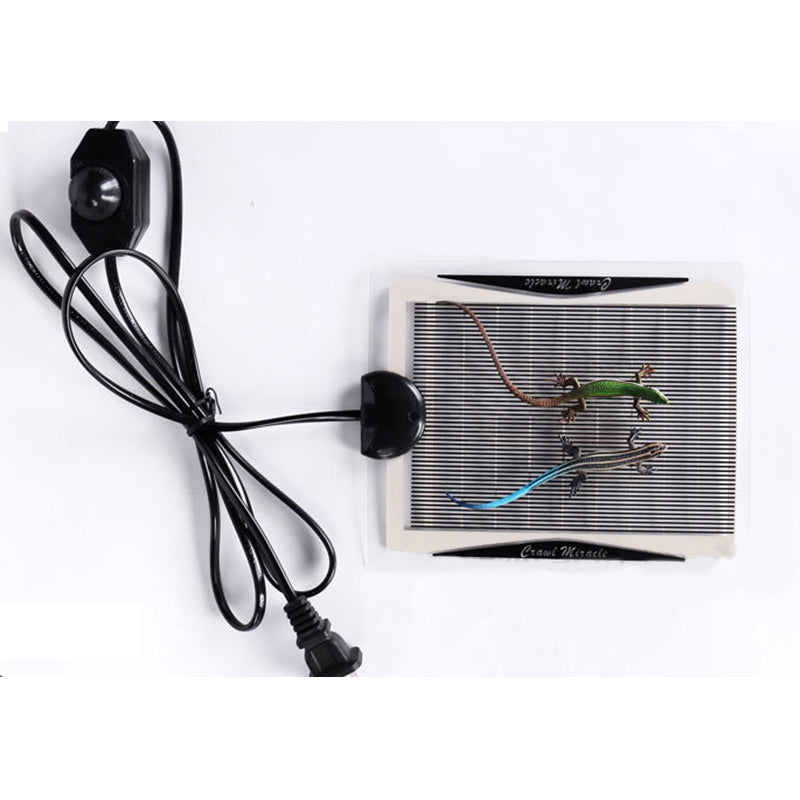 Waterproof Reptile Pet Pad Snake Heat Mat Incubator Temperature Controller