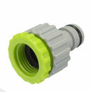 1/2 & 3/4 Inch ABS Garden Tap Adapter Female Washing Machine Faucet Hose Quick Connector