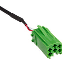 3.5mm Jack Aux Input Adapter Cable for Renault Clio Megane Kangoo for Phone MP3