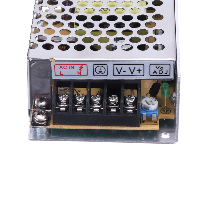 Geekcreit AC 100-240V to DC 12V 5A 60W Switching Power Supply Module Driver Adapter LED Strip Light