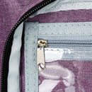 Multifunctional Oxford Dust-proof Wool Bag Hand Bag Cross Bag Outdoor Camping Traveling Storage Bag