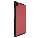 Triple folded Case cover for Lenovo P8 TB-8703F Lenovo Tab 3 8 Plus