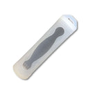Honana 18650 Battery Silicone Cases Protective Covers Colorful Soft Rubber Skin Storage Box