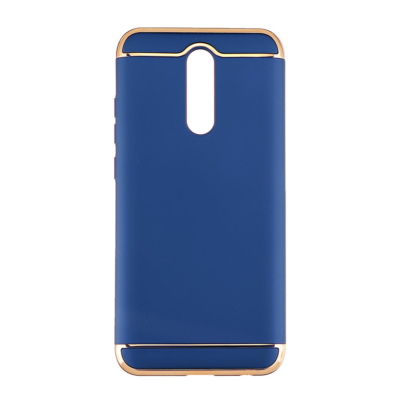 For Xiaomi Redmi 8A Case / Redmi 8 Case Bakeey Ultra-thin 3 in 1 Plating PC Hard Back Cover Protective Case