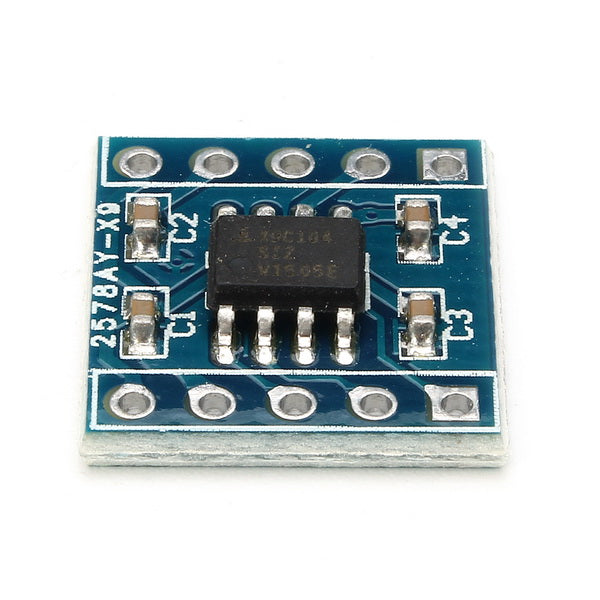 3Pcs X9C104 Digital Potentiometer Module For