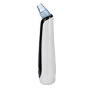 USB Electric Blackhead Remover Extractor 3 Levels Rechargeable Grease Pimples Cleaner Tool Beauty Machine with 5 Suction Heads