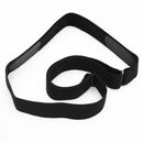 Elastic Chest Belt Strap For Wahoo Garmin Polar Sport Heart Rate Monitor Electric Massager
