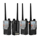 BAOFENG BF-UV5RE 128 Channel 400-520MHz/136-174 MHz Dual Band Two Way Radio Walkie Talkie ur 5r