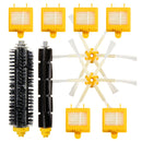 10Pcs Replacement Vacuum Part For 700 Series 760 770 780 790 Filter Brush Pack Kit