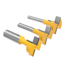 Trim Router Bit Woodworking Cutter 1/4 Inch 8mm 1/2 Inch Woodworking Tool
