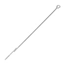 OOOCOO 5Pcs 15RS 304 Stainless Steel Disposable Tattoo Needles Silver