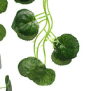 Artificial Hanging Plant Foliage Leaves Vine Garland Wedding Home Cafe Decor Supplies
