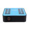 10/20/40 Ports Multi USB Intelligent Fast Charger Charging Station Travel Hub