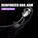 ZANLURE 19+1BB Saltwater Spinning Reels High Speed Full Metal Fishing Reel