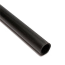 500mm*12mm*10mm Black Carbon Fiber Tube for Multicopter