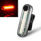 XANES TL16 Bike Bicycle Cycling Xiaomi Electric Scooter Motorcycle E-bike Light Taillight USB