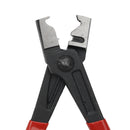 Hose Clips Plier Clic-R Type Collar Swivel Drive Shafts Angle CV Boot Clamp