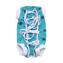 Pet Dog Clothes Medical Care Dog Surgery Clothes For Postoperative Nursing Care Physiological Vest