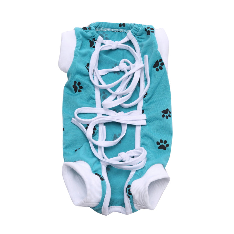 Pet Dog Clothes Medical Care Dog Surgery Clothes For Postoperative Nursing Care Physiological Vest
