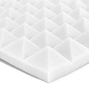 Acoustic Foam Treatment SoundProof Sound-Absorbing Noise Sponge Studio Room Absorption Wedge Tiles Foam