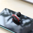 HOCO E46 Mini Single Business bluetooth Wireless Earphone HiFi Sports Handsfree Earbuds With Mic