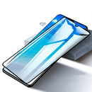 BAKEEY 9H Anti-explosion Full Coverage Full Gule Tempered Glass Screen Protector for Realme 5 Pro