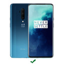 For OnePlus 7T Pro Case Bakeey Original Logo Ultra-Thin Anti-Scratch Silicone Soft Protective Case