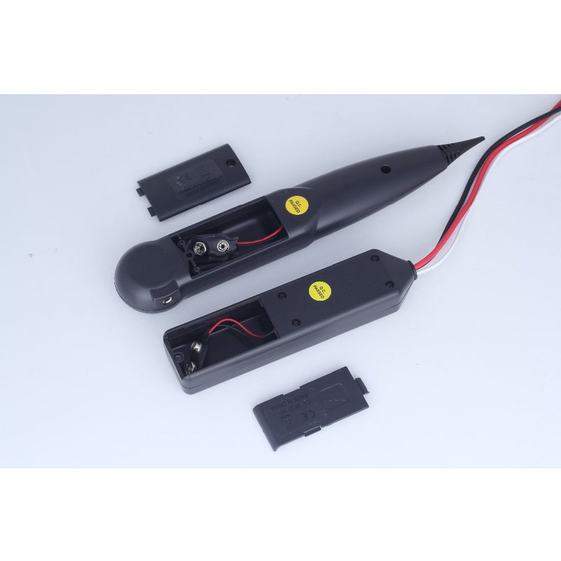 BSIDE FWT21 Telephone Line Detector Continuity Test Cable Tracker Wires Trace Diagnose the break point Excellent than MS6812 Network Cable Tester