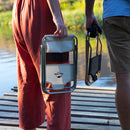 Naturehike NH18M001-Z Outdoor Portable Folding Chair Picnic BBQ Seat Stool Max Load 80kg