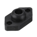 Machifit 5/8/8.5mm Linear Rail Shaft Support Horizontal Vertical Support CNC Parts for Linear Shaft Optical Axis