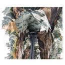 Camouflage 3D Mask Tree Face Hood Hunting Head Army Military Sniper