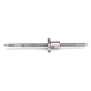250mm SFU1204 Ball Screw With BK10 BF10 End Supports For CNC Parts
