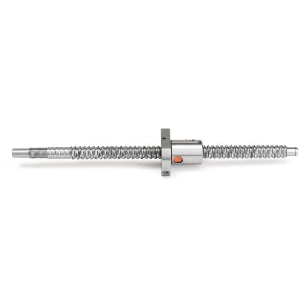 250mm SFU1204 Ball Screw With BK10 BF10 End Supports For CNC Parts