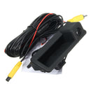 Reverse Handle CCD HD Car Camera for BMW E60 E61 E70 E71 E82 E88 E84 E90 E91 E92 E93