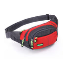 Lightweight Multi-purpose Sports Waist Bag Phone Bag For Hiking Camping Rock Climbing Running