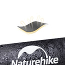 Naturehike NH19PJ041 35-75L Backpack Rain Cover Waterproof Dust Rainproof Bag Protector Outdoor Camping