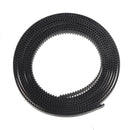 Anet 2Meters 6mm Width 2mm Pitch GT2 Nylon Timing Belt for 3D Printer Part