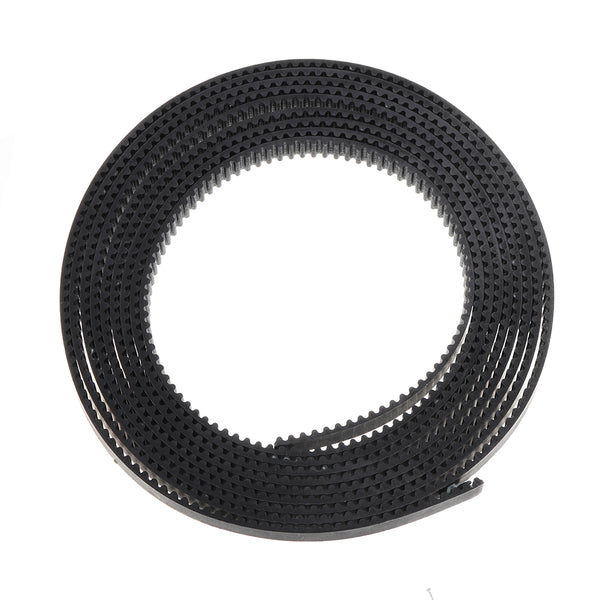 Anet 2Meters 6mm Width 2mm Pitch GT2 Nylon Timing Belt for 3D Printer Part